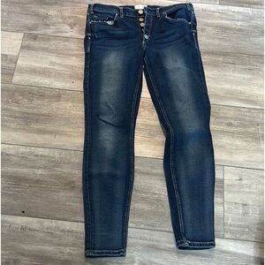 McGuire Denim,Size 31, Button-Fly Skinny Jeans PRICE IS FIRM.